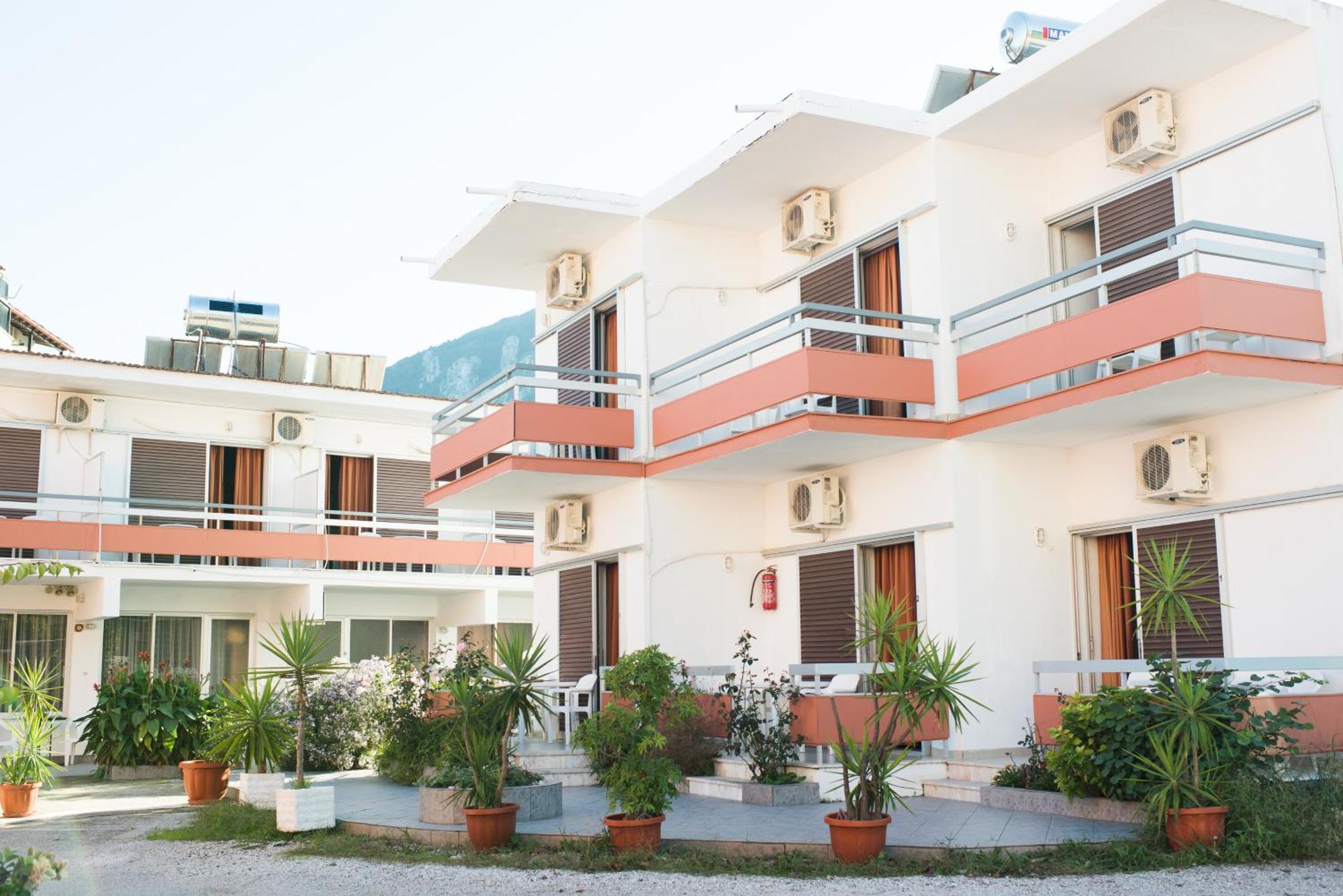 Sunlight Hotel Benitses  Exterior photo
